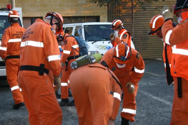 Wanneroo Exercise July 2009